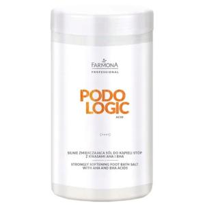 Farmona Professional Podologic Acid Zmiękczająca Sól Do Stóp Kwasowa 1250g