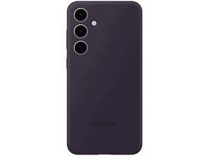Etui SAMSUNG Silicone Case do Galaxy S24+ EF-PS926TEEGWW Ciemnofioletowy