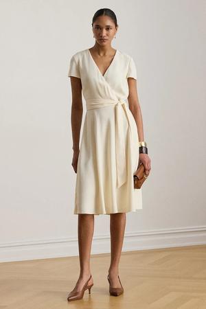 Lauren Ralph Lauren sukienka kopertowa