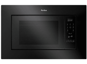 Kuchenka mikrofalowa do zabudowy AMICA AMGB20E2GB 20l