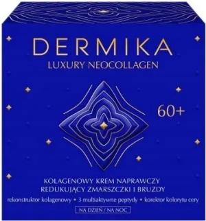 Dermika Neocollagen Krem Naprawczy Do Twarzy Na Dzień i Noc 60+ 50ml