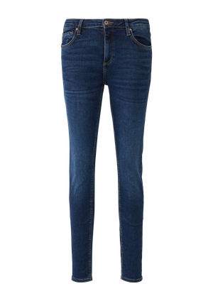 Dżinsy Sadie / Skinny Fit / Mid Rise / Skinny Leg / Super Stretch
