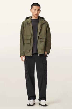AllSaints spodnie DECOY