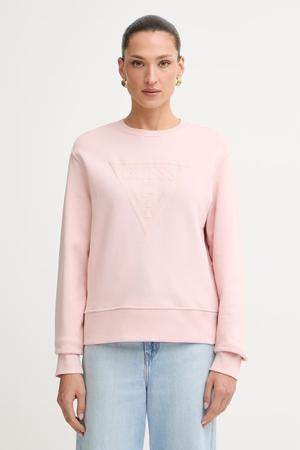 Guess bluza damska z bawełną