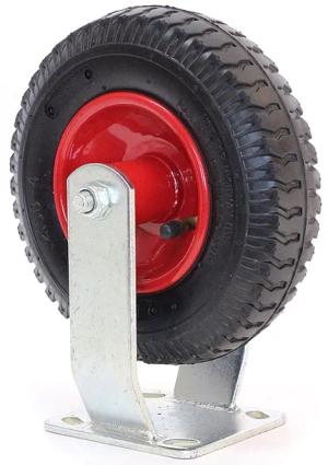 Koło fi 20 cm kółko 200 mm STAŁE pompowane FC80