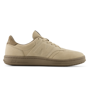 Buty unisex New Balance U500D2P9 – beżowe