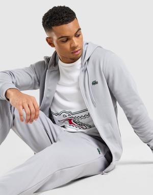 Lacoste Bluza Rozpinana Z Kapturem