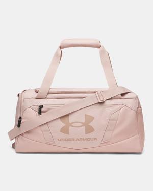 UNDER ARMOUR Undeniable Torba sportowa na siłownię damska mała 5.0 Duffle XS różowa 23l