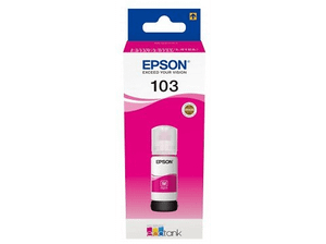 Butelka z atramentem EPSON 103 Magenta C13T00S34A