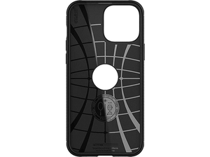 Etui SPIGEN Rugged Armor do iPhone 13 Pro Czarny matowy