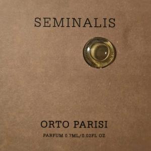 Próbka Orto Parisi Seminalis Parfum U 0,7ml