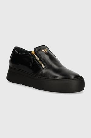 Giuseppe Zanotti półbuty skórzane Alec