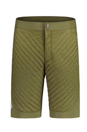Maloja Spodnie męskie Goliat Nordic Hybrid Shorts moss (L)