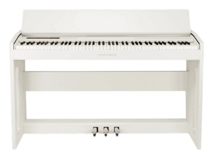 Pianino cyfrowe MUSIC MATE P100-W GrandElegance Biały