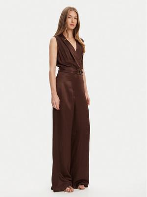 Marciano Guess Kombinezon 5YGD24 7350A Brązowy Regular Fit
