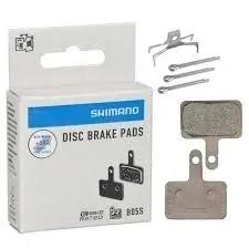 Klocki okładziny hamulcowe organiczne Shimano B05S ORYGINAŁ