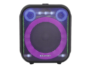 Głośnik Bluetooth BLAUPUNKT Party Box PB6LED Czarny