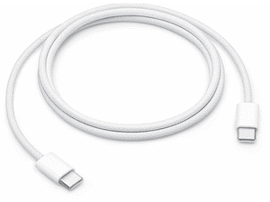 Przewód do ładowania APPLE USB-C 60W 1 m MW493ZM/A