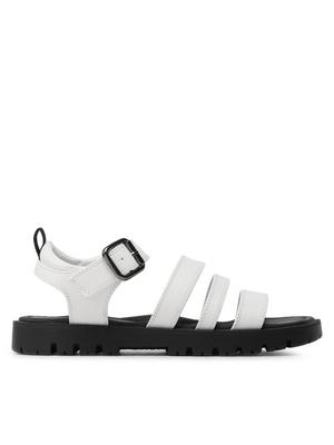 DeeZee Sandały CS6082-01 Biały