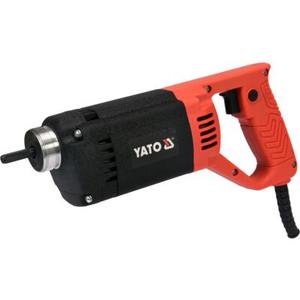 Wibrator do betonu 1200 W + buława 3 m 35 mm YATO