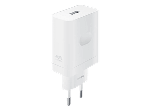 Ładowarka sieciowa REALME SuperVOOC 45W Biały