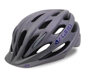 GIRO kask rowerowy VERONA titanium tonal lines szary (50-57)