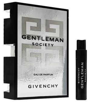 Próbka Givenchy Gentleman Society EDP M 1ml