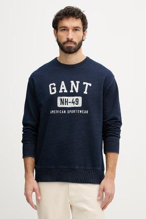 Gant bluza męska bawełniana