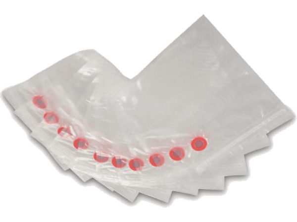Worki foliowe Zip SOLIS 20x23 cm, 10 szt.