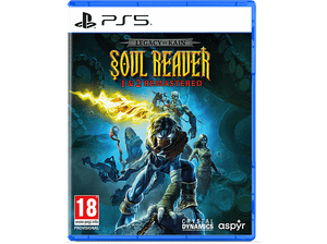 Gra PS5 CENEGA Legacy of Kain: Soul Reaver 1&2 Remastered