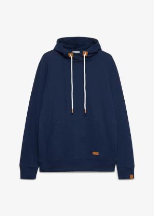 Bluza z kapturem, krój regular fit