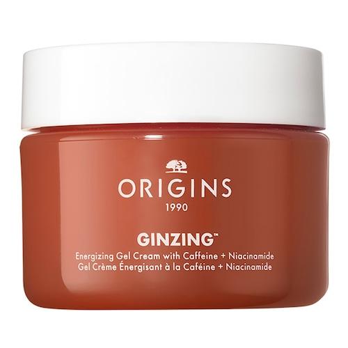 Ginzing™ - Energetyzujący żel-krem nawilżający z kofeiną + niacynamidem