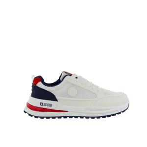 Męskie białe sneakersy BIG STAR TT174315
