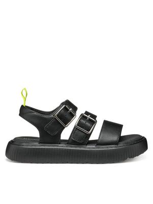 Geox Sandały J Kodette Gir J55DBG 000BC C9999 M Czarny