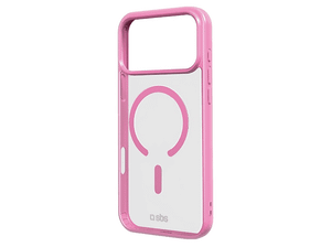 Etui SBS Mag Frame Color Case do iPhone 17 Pro TE2MAGCOLIP1763PP Różowy