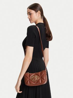 LOVE MOSCHINO Torebka JC4083PP1NLC0312 Brązowy
