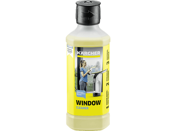 Płyn KARCHER 6.295-840.0 Środek do czyszczenia szkła RM 503 koncentrat 500 ml