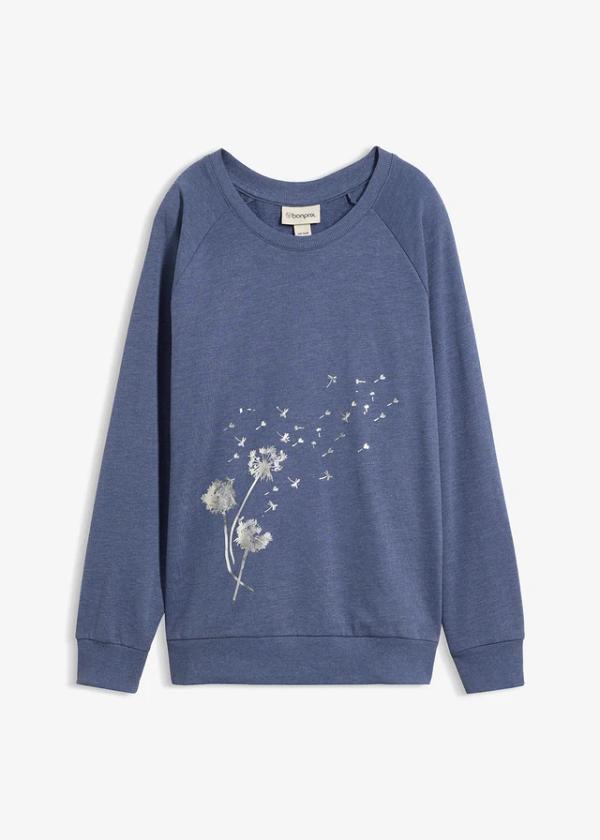 Bluza z mieszanki bawełny