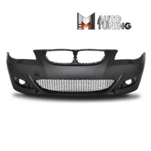 ZDERZAK PRZEDNI BMW E60 E61 03-10 LOOK M5 BEZ PDC
