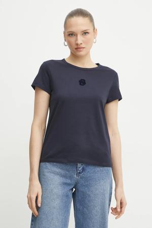 BOSS t-shirt bawełniany
