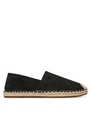 Guess Espadryle FMJELC FAB14 Czarny