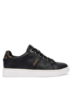 Guess Sneakersy FLFBTZ FAL12 Czarny