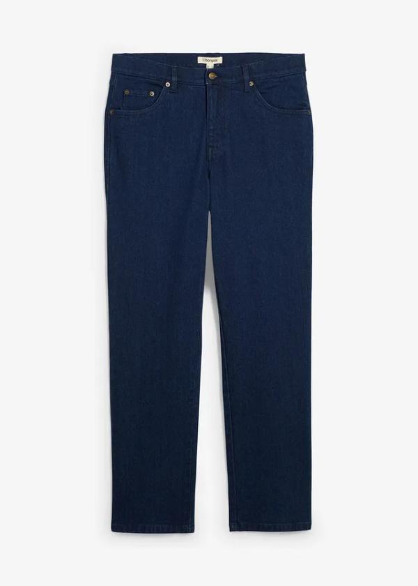 Klasyczne jeansy ze stretchem classic fit, straight