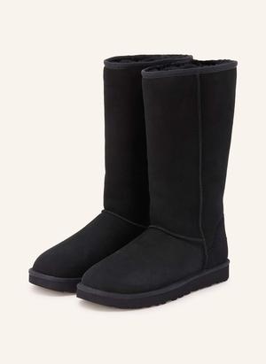 Ugg Botki Classic Tall Ii schwarz