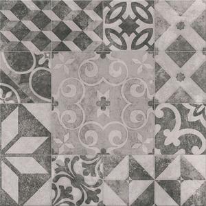 Gres szkliwiony G416 patchwork 42 x 42