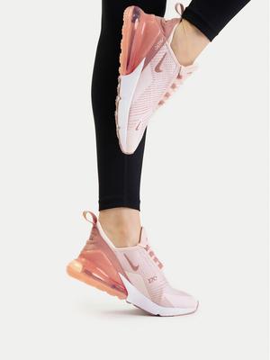 Nike Sneakersy Nike Air Max 270 HJ3222 600 Różowy jasny