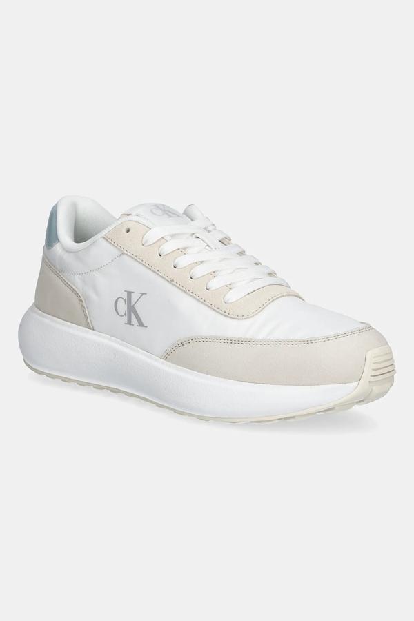 Calvin Klein Jeans sneakersy ATHLEISURE RUNNER LACEUP MIX WN