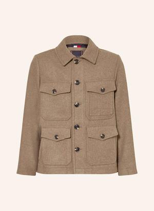 Tommy Hilfiger Kurtka Polowa braun