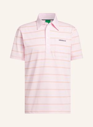 Adidas Originals Koszulka Polo Z Dżerseju Originals Archive pink