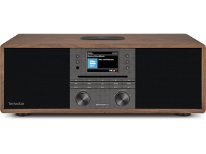 Radio internetowe TECHNISAT DIGITRADIO 650 Orzech/Antracyt